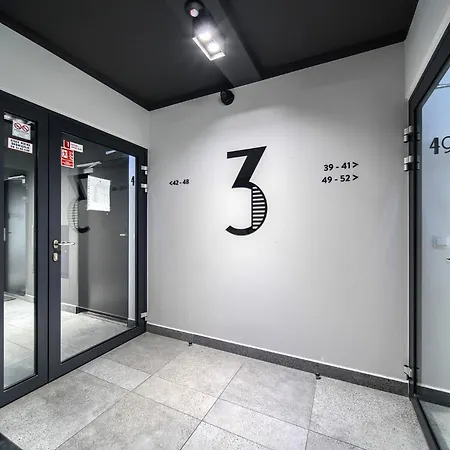 Fabryczna Comfort Studio * Βρότσλαβ