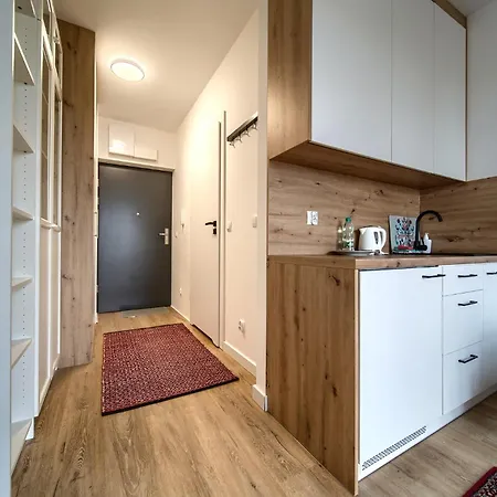 Fabryczna Comfort Studio Βρότσλαβ