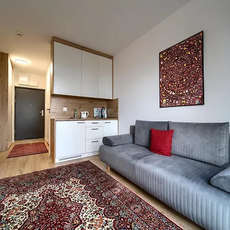 Fabryczna Comfort Studio Διαμέρισμα *
