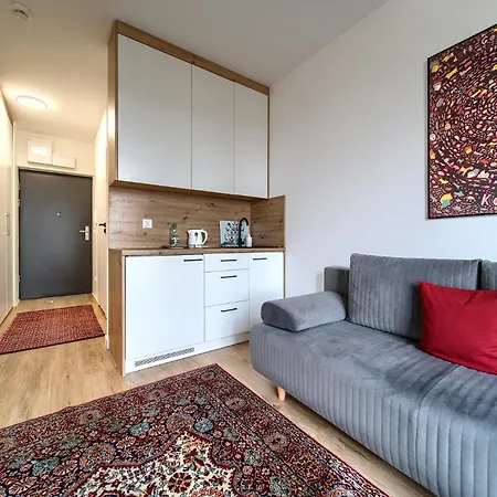 Διαμέρισμα Fabryczna Comfort Studio Βρότσλαβ
