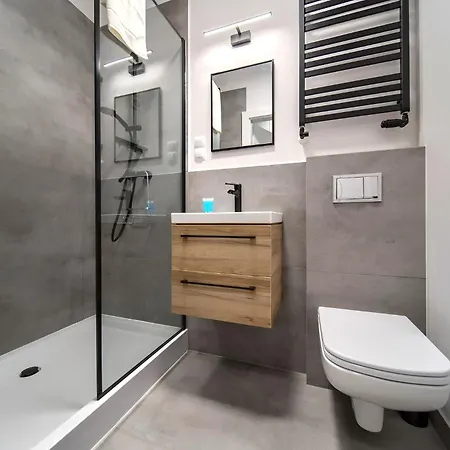 Appartement Fabryczna Comfort Studio