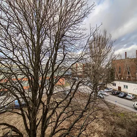 Fabryczna Comfort Studio Appartement Wrocław