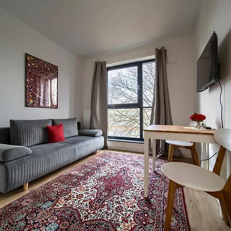 Appartement Fabryczna Comfort Studio